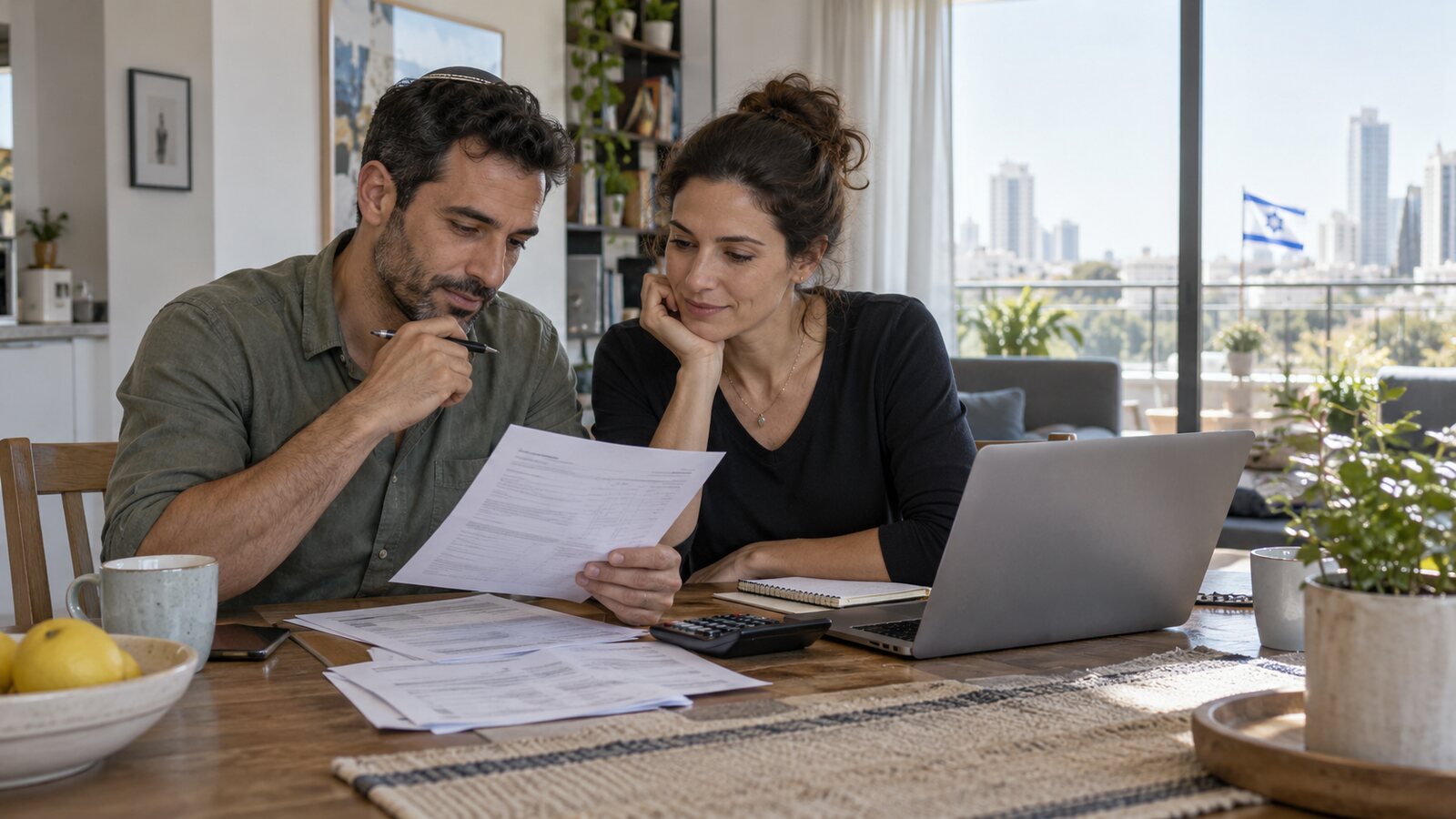 ההחזר התייקר? כך בודקים אם מחזור משכנתא באמת יחסוך כסף